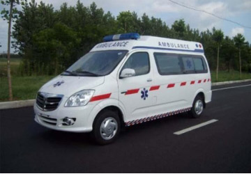 饶河县救护车租赁