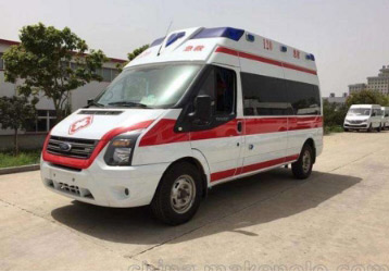 饶河县救护车租赁