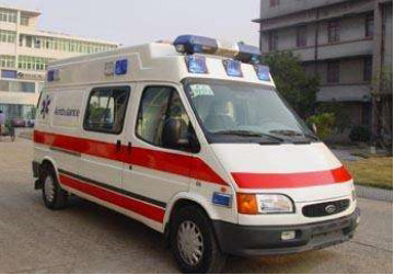 饶河县救护车租赁