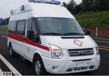 饶河县救护车租赁