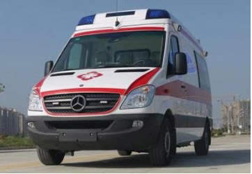 饶河县救护车租赁