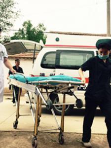 饶河县院后转乡