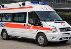 饶河县救护车租赁