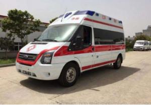 饶河县救护车租赁